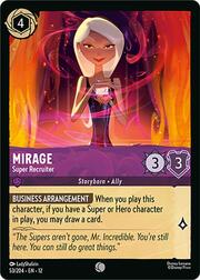 Mirage - Super Recruiter 053