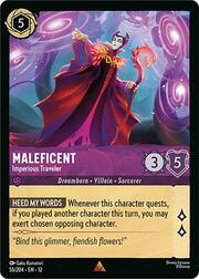 Maleficent - Imperious Traveler 055