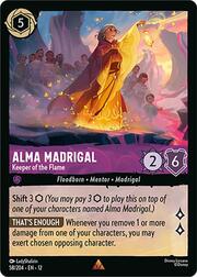 Alma Madrigal - Keeper of the Flame 058