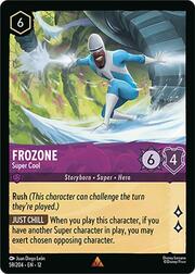 Frozone - Super Cool 059