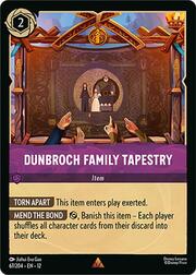 DunBroch Family Tapestry 067