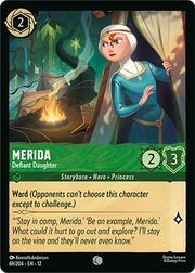 Merida - Defiant Daughter 069