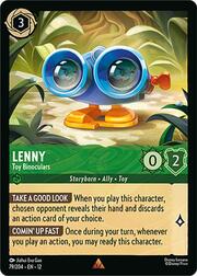Lenny - Binocolo Giocattolo