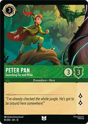 Peter Pan - Searching Far and Wide · Panorama 081p