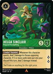 Helga Sinclair - Prepared for Anything 093