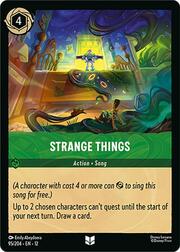 Strange Things 095