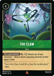 The Claw 099