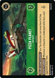 Pizza Planet - Spaceport 102