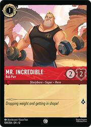 Mr. Incredible - Bob Parr 104