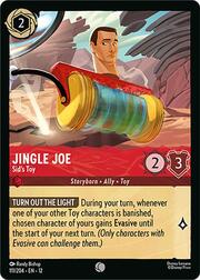 Jingle Joe - Sids Toy 111