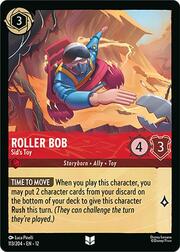 Roller Bob - Sids Toy 113