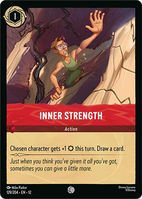 Inner Strength Card Front