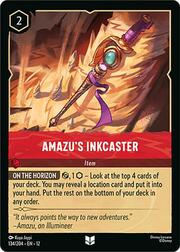 Amazus Inkcaster 134