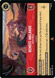 Remote Inklands - Desert Ruins 135
