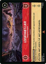 Leviathans Lair - Dangerous Ground 136