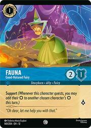 Fauna - Good-Natured Fairy · Panorama 140p
