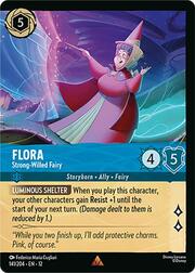 Flora - Strong-Willed Fairy · Panorama 141p