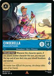 Cinderella - Resourceful Traveler 155