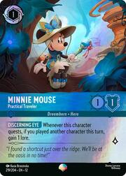 Minni - Viaggiatrice Pragmatica