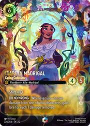 Isabela Madrigal - Caring Cultivator · Enchanted 224