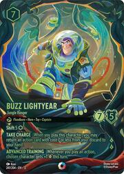 Buzz Lightyear - Ranger della Giungla