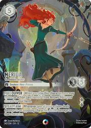 Merida - Formidable Archer · Iconic 242
