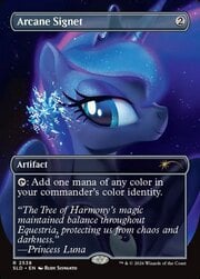 Arcane Signet 2538