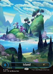 Island · 2541 2541