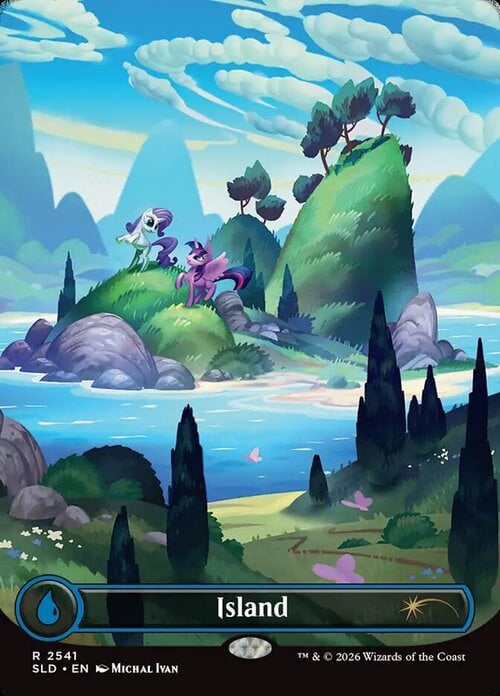 Isola Card Front