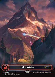 Mountain · 2543 2543