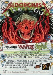 Bloodghast 2351