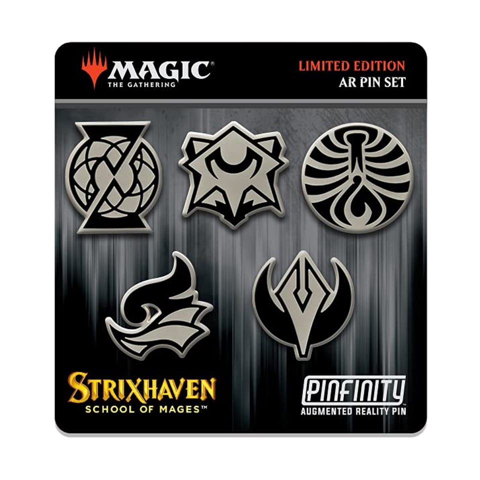 pinfinity mtg card back Pinfinity: 