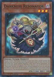Darkness Resonator