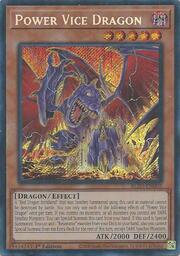 Power Vice Dragon
