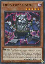Fiend Piece Golem · Common 003