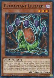 Predaplant Lilizard · Common 008