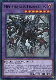 Hecahands Dandalos · Common 035