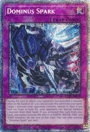 Dominus Spark · Starlight Rare 077sl
