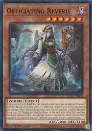 Officiating Reverie · Common 088