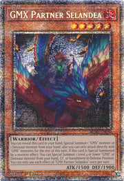 GMX Partner Selandea · Starlight Rare 090sl