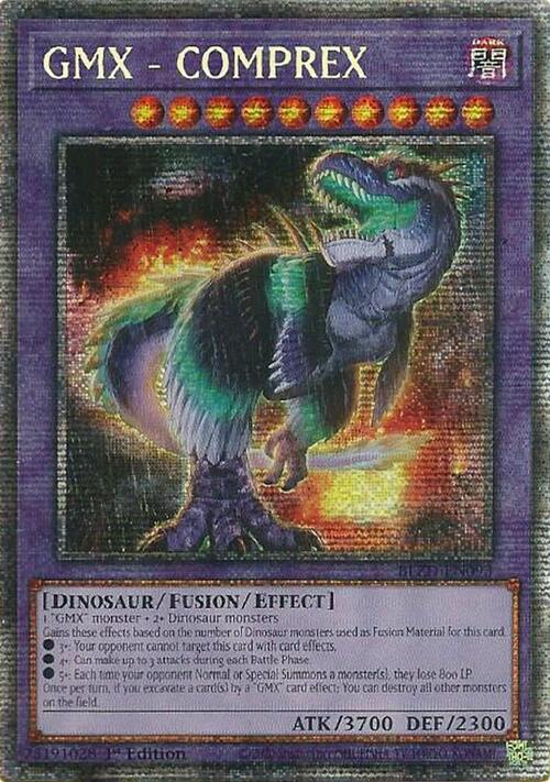 GMX - COMPREX Frente