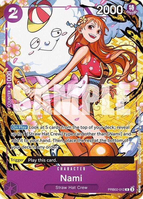 Nami Frente