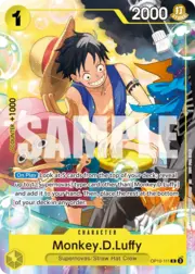 Monkey.D.Luffy