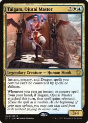 Taigam, Ojutai Master 046