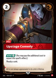 Upstage Comedy 009