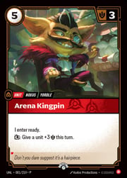 Arena Kingpin 001