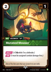 Mutated Mouser 036