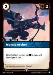 Icevale Archer 065