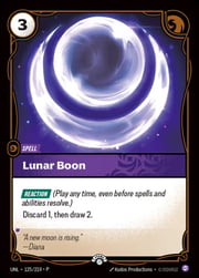 Lunar Boon 125