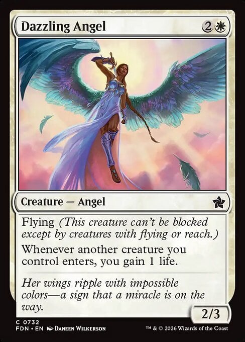 Angelo Abbagliante Card Front